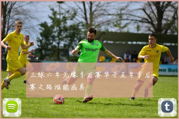 三球六年无缘季后赛华子五年季后赛之路谁能成真
