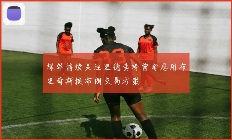绿军持续关注里德黄蜂曾考虑用布里奇斯换布朗交易方案
